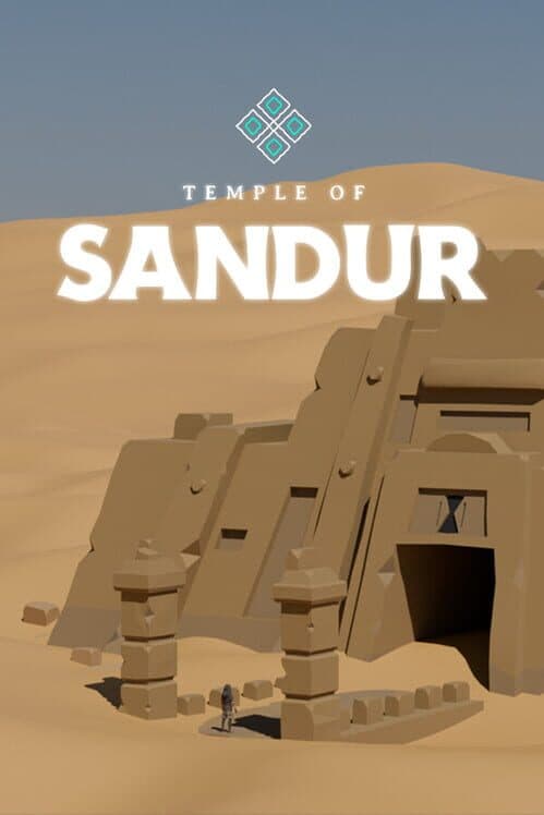 Temple of Sandur cover art