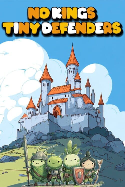 No Kings Tiny Defenders cover art