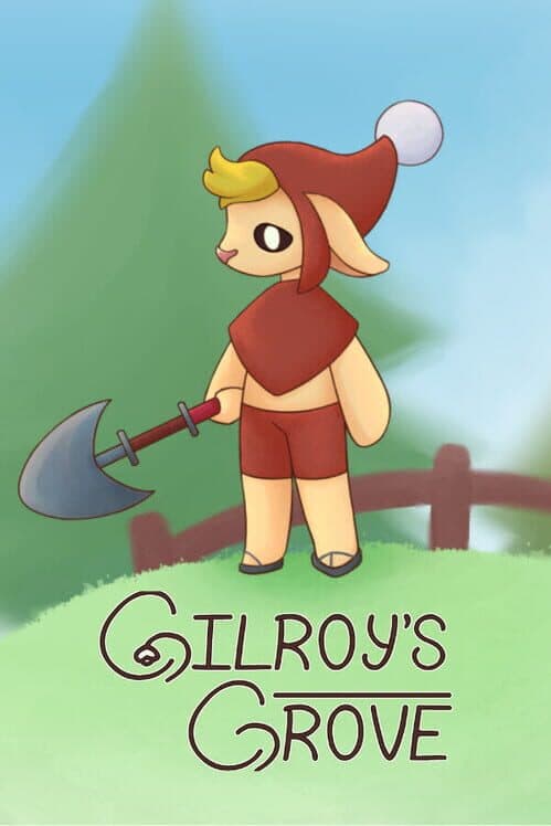 Gilroy's Grove cover art