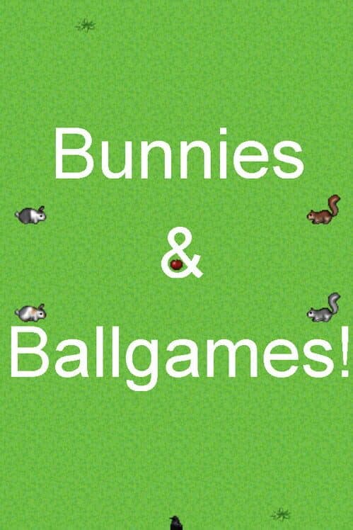 Bunnies & Ballgames! cover art