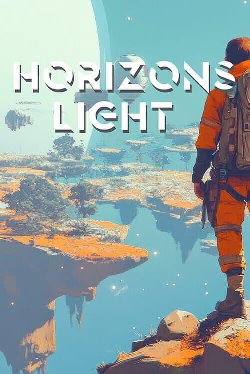 Horizons Light cover art