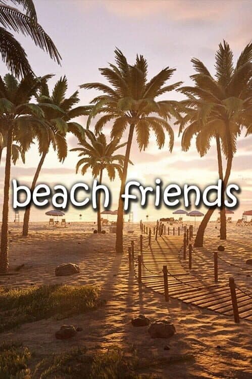 Beach Friends cover art