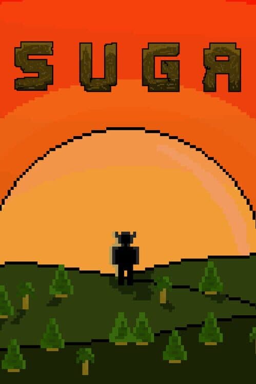 SUGA: Survival Game cover art