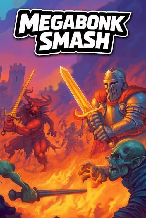 Megabonk Smash cover art