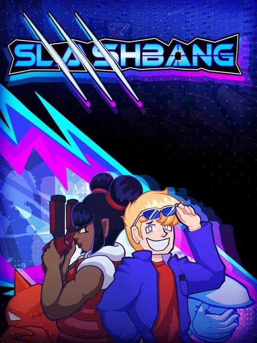 Slashbang cover art