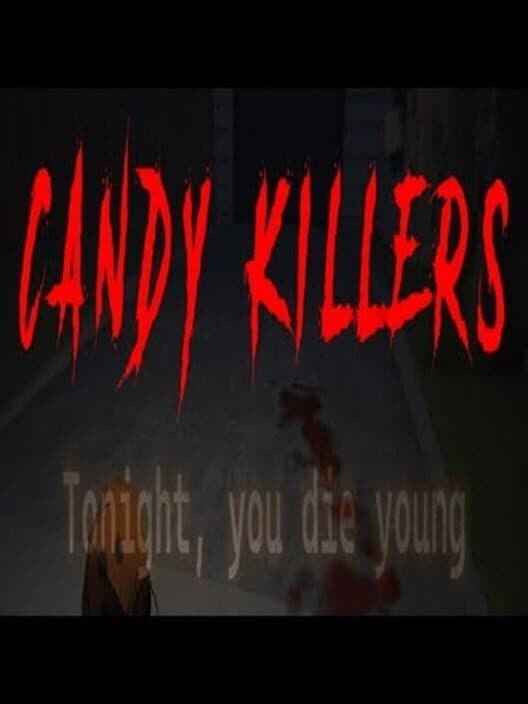 Candy Killers cover art