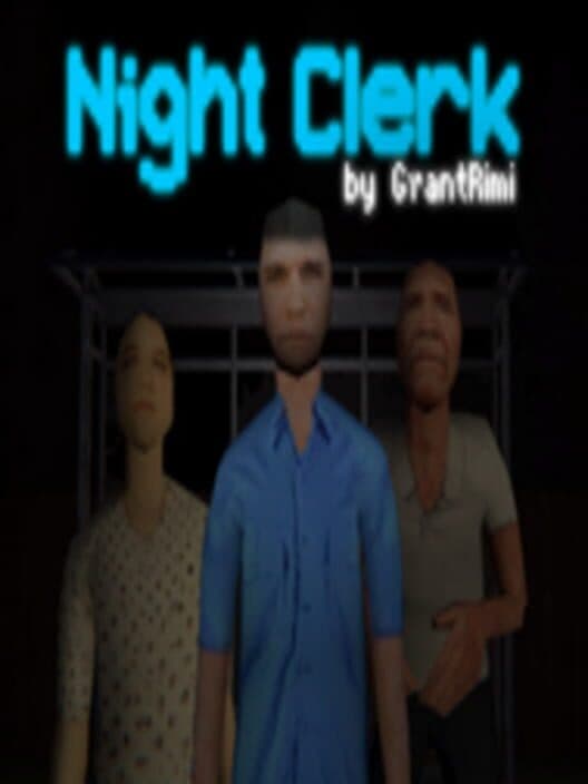 Night Clerk cover art