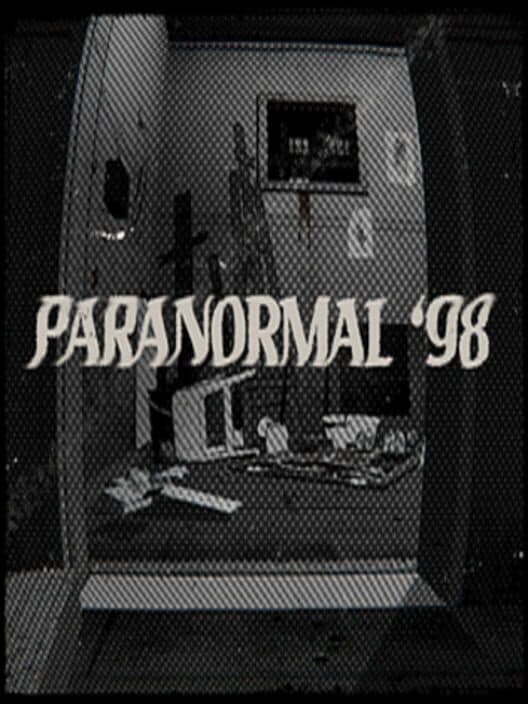 Paranormal '98 cover art