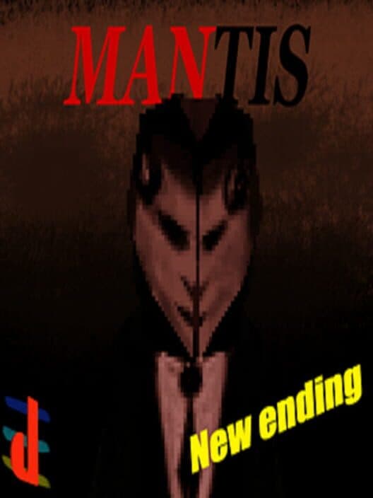 The Mantis cover art