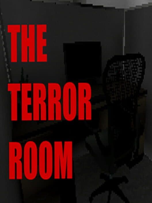 The Terror Room cover art