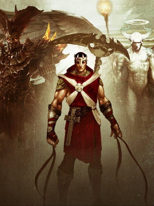 Dante's Purgatorio cover art