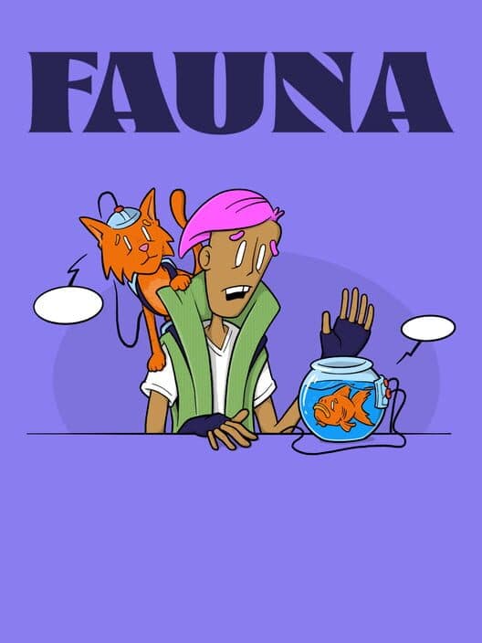 Fauna cover art