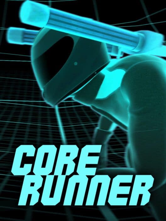CoreRunner cover art