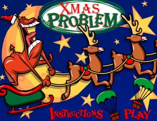 Xmas Problem cover art