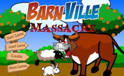 Barnville Massacre cover art