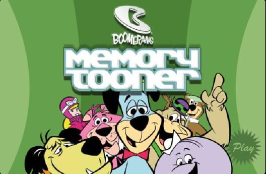 Boomerang Memory Tooner cover art