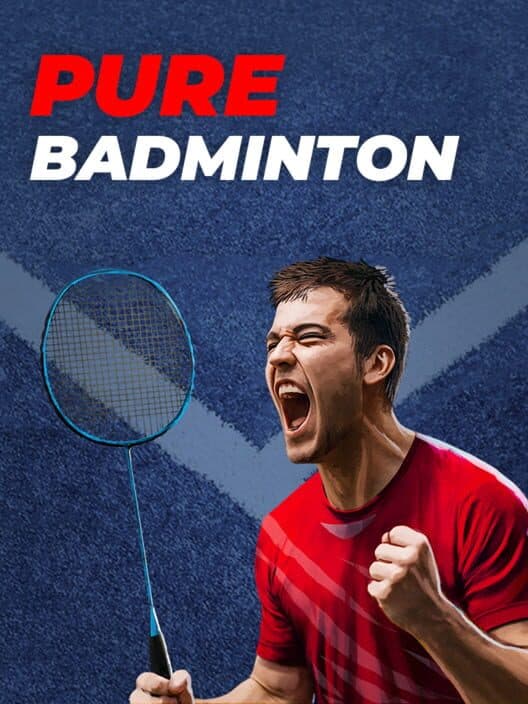 Pure Badminton cover art