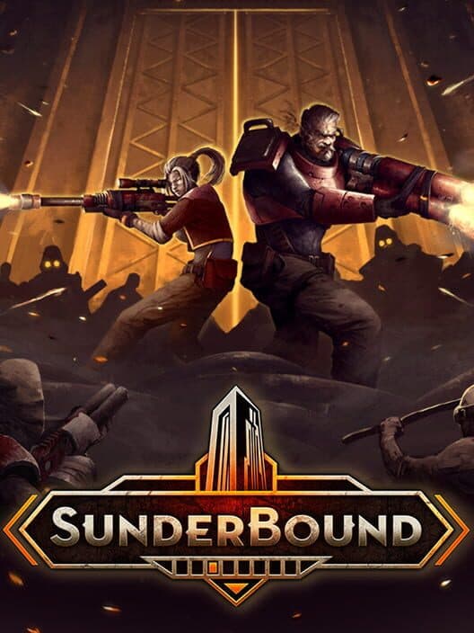 SunderBound cover art
