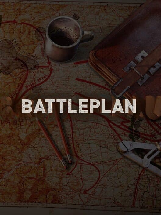 Battleplan cover art