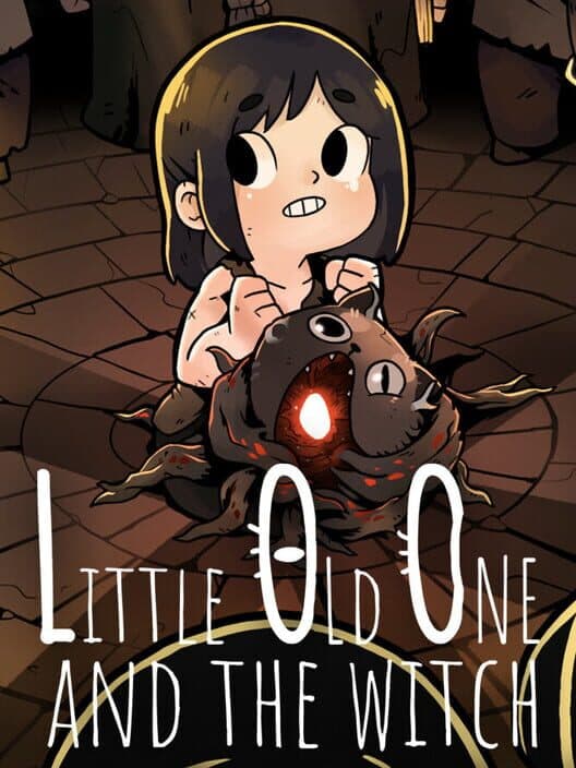 Little Old One and the Witch cover art