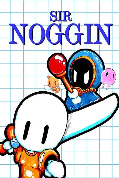 Sir Noggin cover art