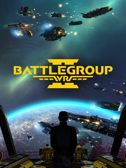 BattleGroupVR2 cover art