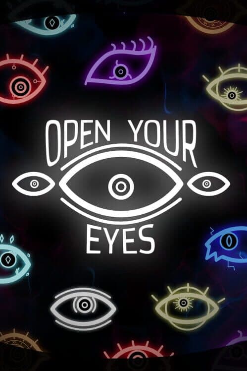 Open Your Eyes cover art
