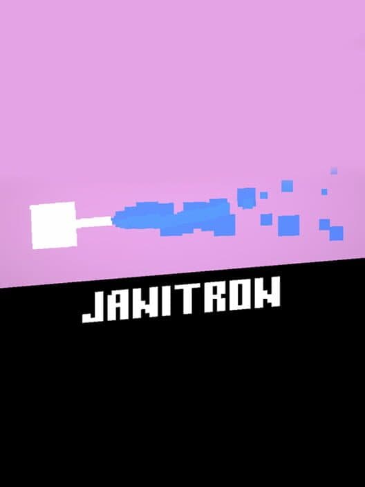 Janitron cover art