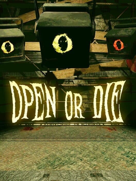 Open or Die cover art