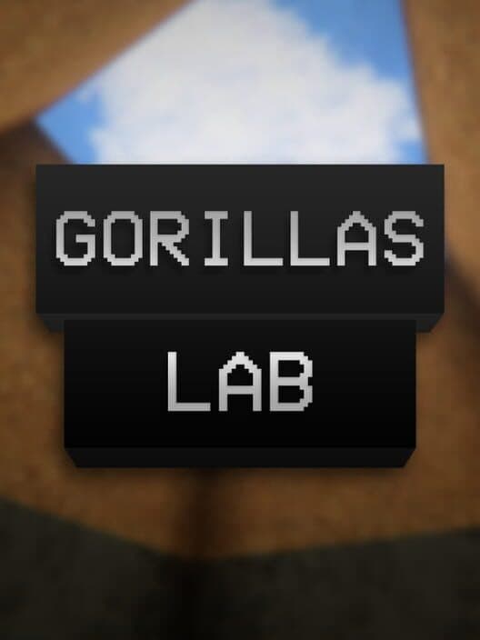 Gorillas-Lab cover art