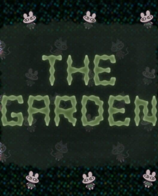 The Garden cover art