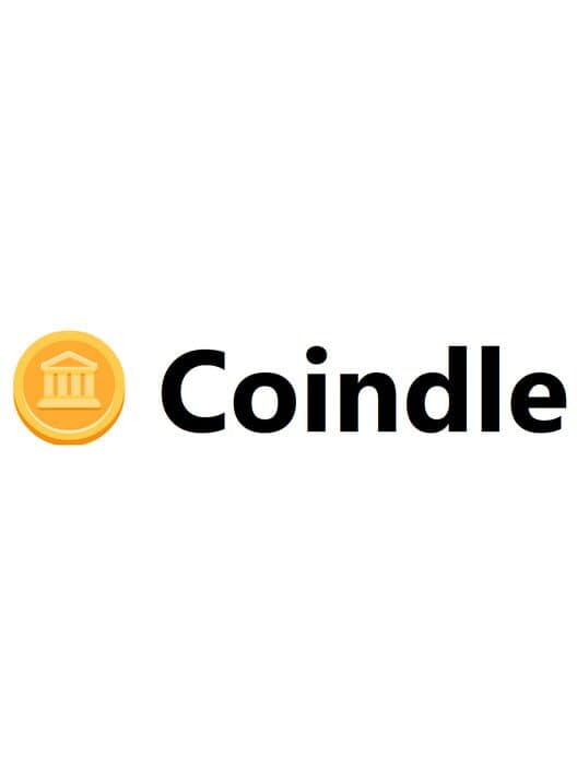 Coindle cover art