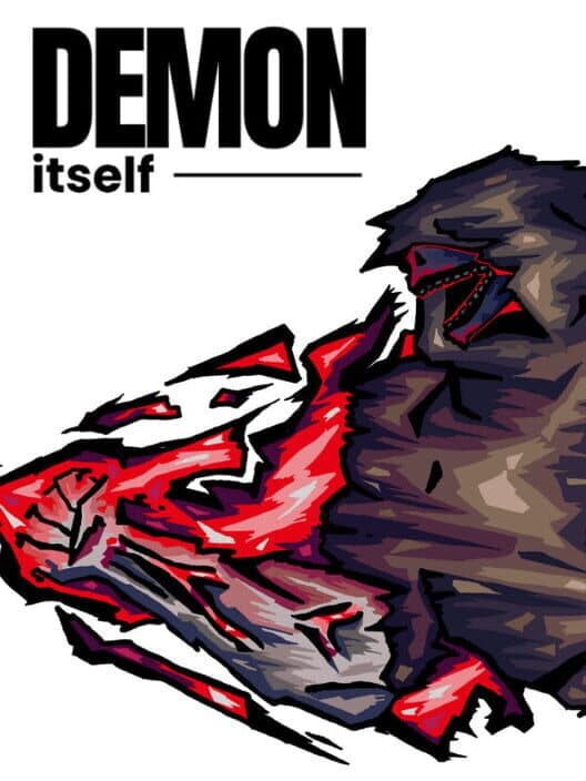 Demon Itself cover art