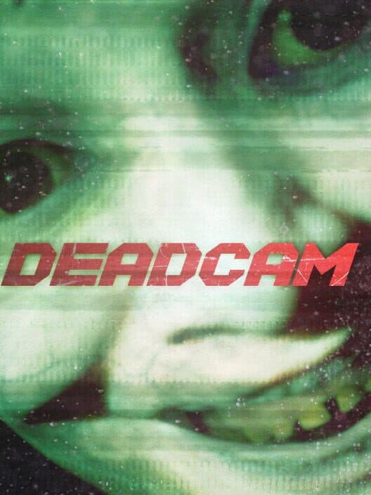 Deadcam cover art