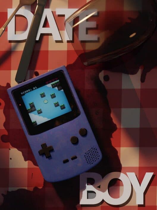 DateBoy cover art