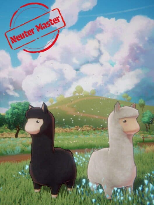 Neuter Master cover art