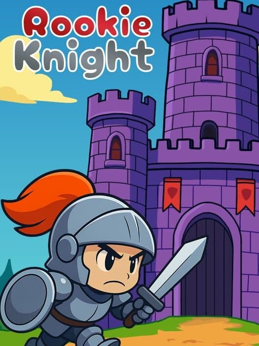 Rookie Knight cover art