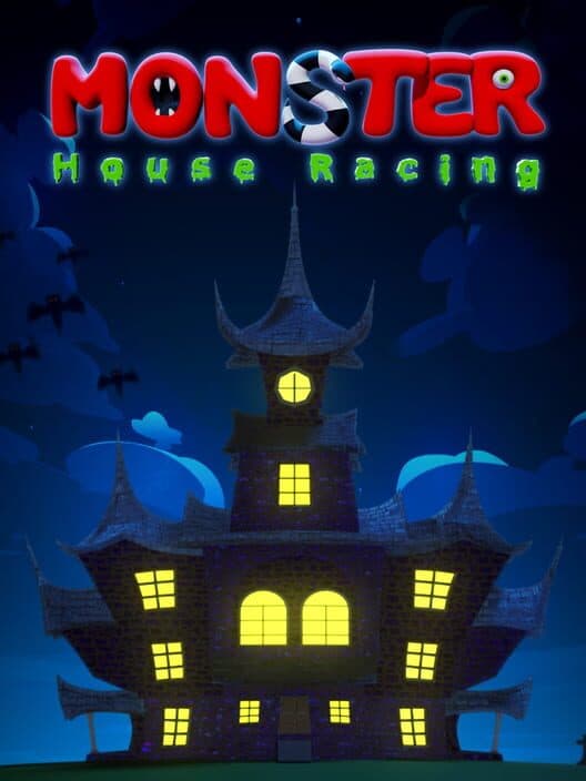 Monster House Racing cover art