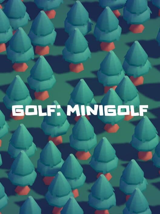 Golf: Minigolf cover art