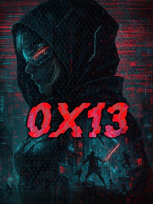 0X13 cover art