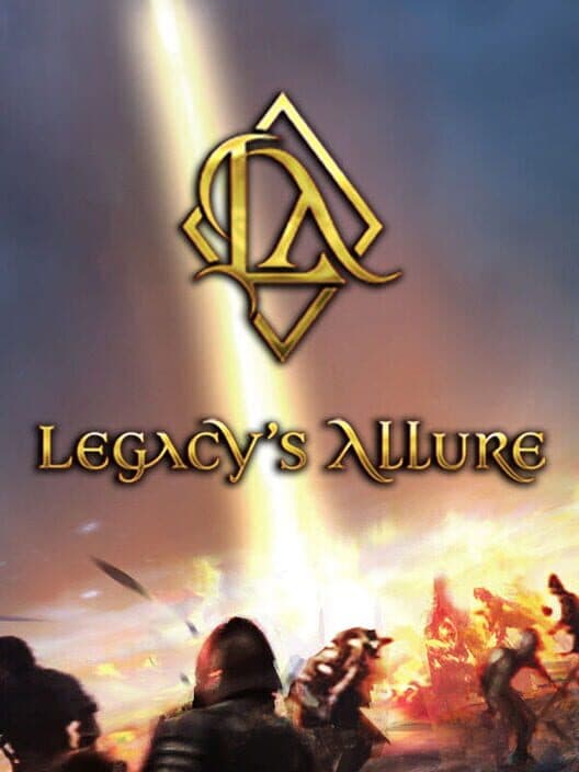Legacy's Allure cover art