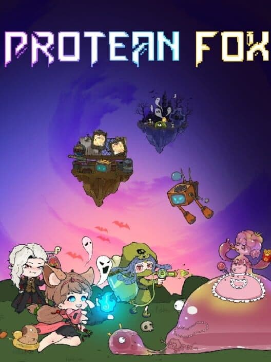 Protean Fox cover art