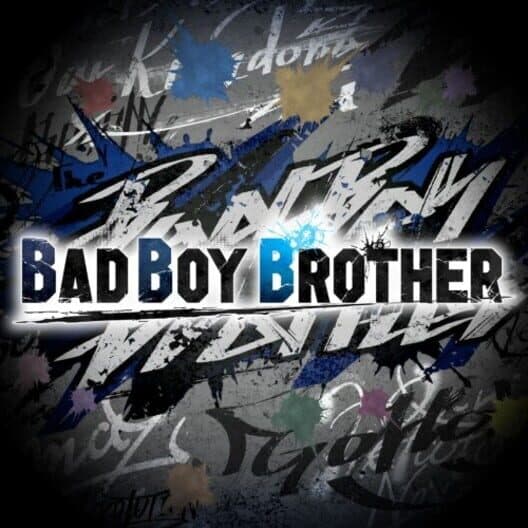 Bad Boy Brother cover art