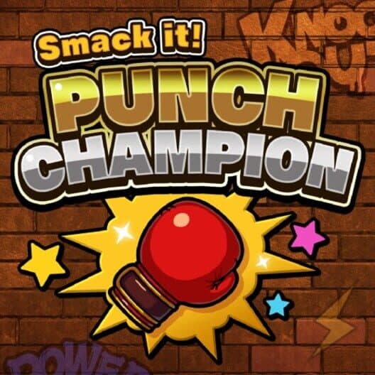 Smack it! Punch Champion cover art