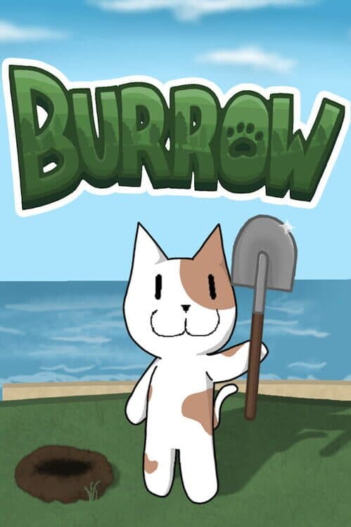 Burrow cover art