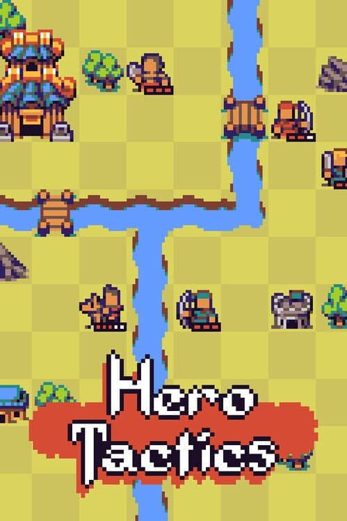 Hero Tactics cover art