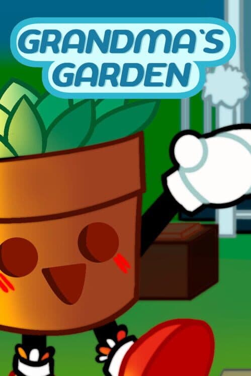 Grandma's Garden cover art