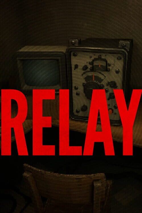 Relay cover art
