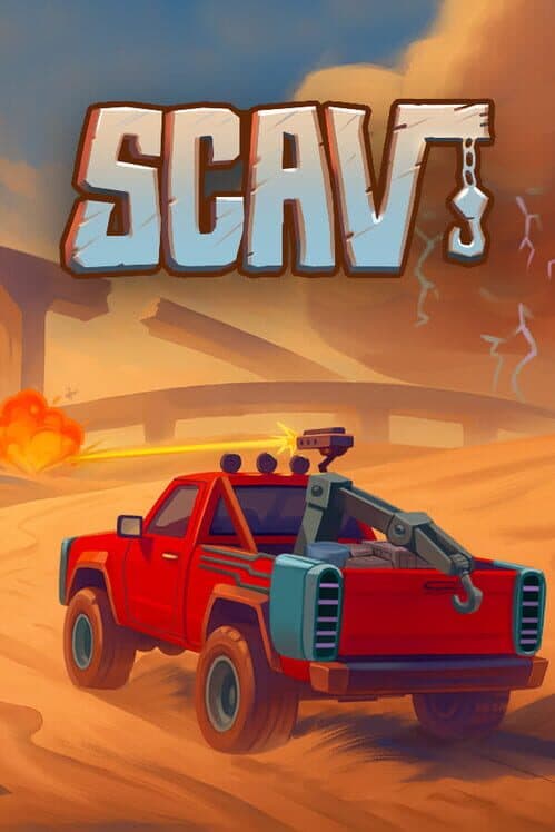 Scav cover art