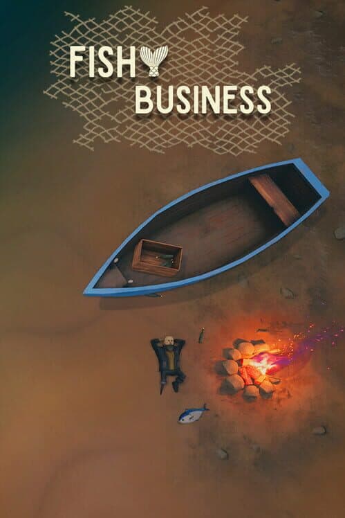 Fishy Business cover art